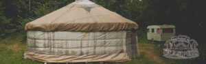 World Glampers Yurt accommodations 