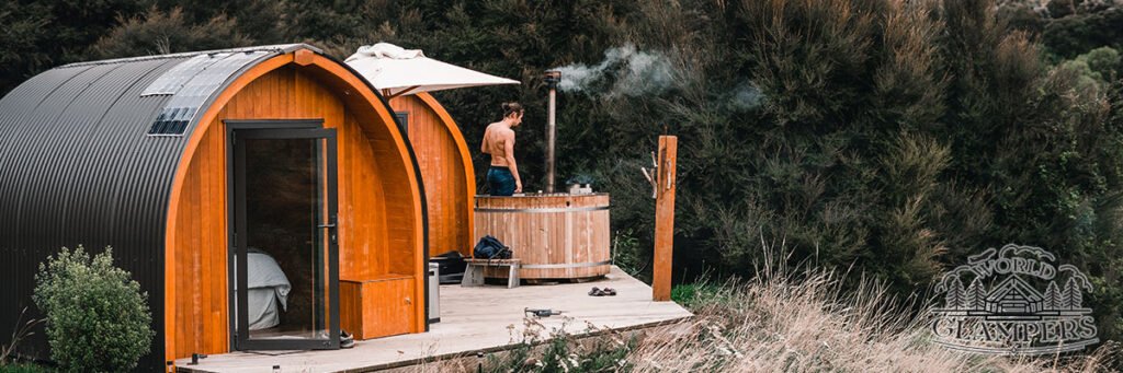 World Glampers Exploring Glamping Accomodations